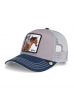 GOORIN BROS. czapka Horse Boyz grey