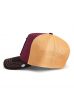 GOORIN BROS. czapka TriColor Owl burgundy GOORIN BROS. czapka TriColor Owl burgundy