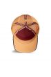 GOORIN BROS. czapka TriColor Owl burgundy GOORIN BROS. czapka TriColor Owl burgundy