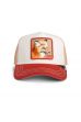 GOORIN BROS. czapka TriColor Fox white