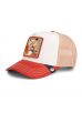 GOORIN BROS. czapka TriColor Fox white