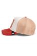 GOORIN BROS. czapka TriColor Fox white