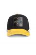 GOORIN BROS. czapka Deadly Scorpion black/yellow