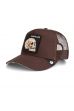 GOORIN BROS. czapka Cancelled Skull brown GOORIN BROS. czapka Cancelled Skull brown
