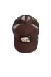 GOORIN BROS. czapka Cancelled Skull brown GOORIN BROS. czapka Cancelled Skull brown