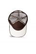 GOORIN BROS. czapka Cancelled Skull brown GOORIN BROS. czapka Cancelled Skull brown