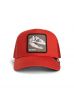 GOORIN BROS. czapka Extinct red
