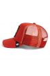 GOORIN BROS. czapka Extinct red