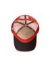 GOORIN BROS. czapka Extinct red