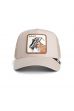 GOORIN BROS. czapka Goat beige