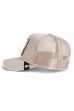 GOORIN BROS. czapka Goat beige