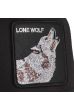 GOORIN BROS. czapka Lone Wolf black