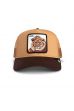 GOORIN BROS. czapka Lion King brown
