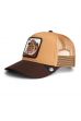 GOORIN BROS. czapka Lion King brown