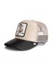 GOORIN BROS. czapka Courtside Goat beige GOORIN BROS. czapka Courtside Goat beige