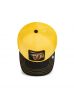 GOORIN BROS. czapka Suede Lion yellow