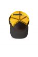 GOORIN BROS. czapka Suede Lion yellow