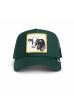 GOORIN BROS. czapka Cash Cow green/gold