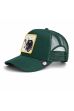 GOORIN BROS. czapka Cash Cow green/gold