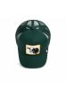 GOORIN BROS. czapka Cash Cow green/gold