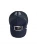 GOORIN BROS. czapka Denim Stallion navy
