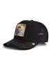 GOORIN BROS. czapka Golden Suede Legend black