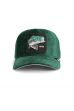 GOORIN BROS. czapka Rhinestone Bass green GOORIN BROS. czapka Rhinestone Bass green