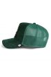 GOORIN BROS. czapka Rhinestone Bass green GOORIN BROS. czapka Rhinestone Bass green