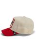 GOORIN BROS. czapka Suede Rooster cream GOORIN BROS. czapka Suede Rooster cream