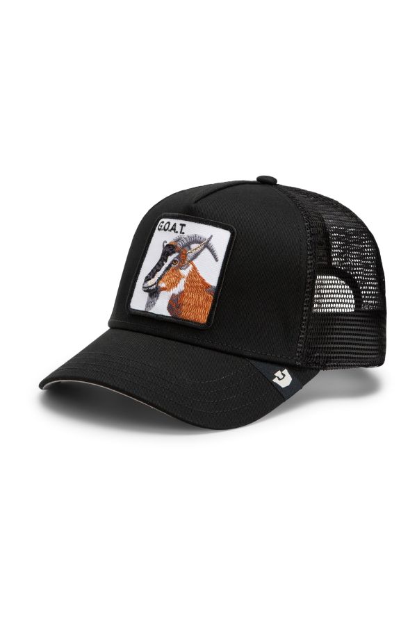 GOORIN BROS. czapka Goat black