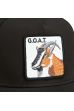 GOORIN BROS. czapka Goat black