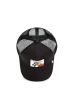GOORIN BROS. czapka Goat black