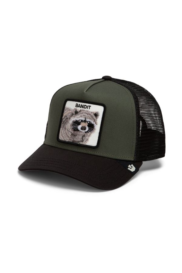 GOORIN BROS. czapka Bandit green