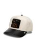 GOORIN BROS. czapka Faux Leather Rottweiler cream GOORIN BROS. czapka Faux Leather Rottweiler cream