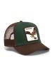 GOORIN BROS. czapka Represent Eagle green