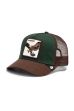GOORIN BROS. czapka Represent Eagle green