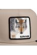 GOORIN BROS. czapka Survivor beige