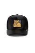 GOORIN BROS. czapka Faux Leather Lioness black GOORIN BROS. czapka Faux Leather Lioness black