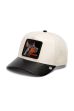 GOORIN BROS. czapka Faux Leather Doberman cream GOORIN BROS. czapka Faux Leather Doberman cream