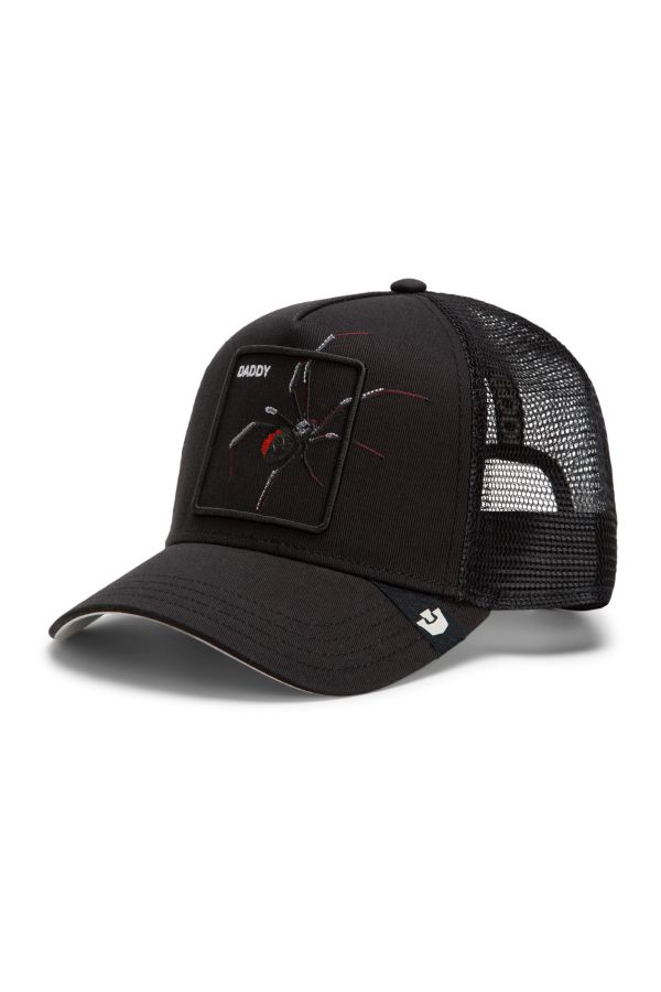 GOORIN BROS. czapka Over The Line Spider black