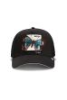 GOORIN BROS. czapka Over The Line Butterfly black