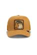 GOORIN BROS. czapka Corduroy Boss amber