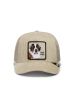 GOORIN BROS. czapka Corduroy Top Dog beige