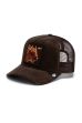 GOORIN BROS. czapka Corduroy Grit brown GOORIN BROS. czapka Corduroy Grit brown