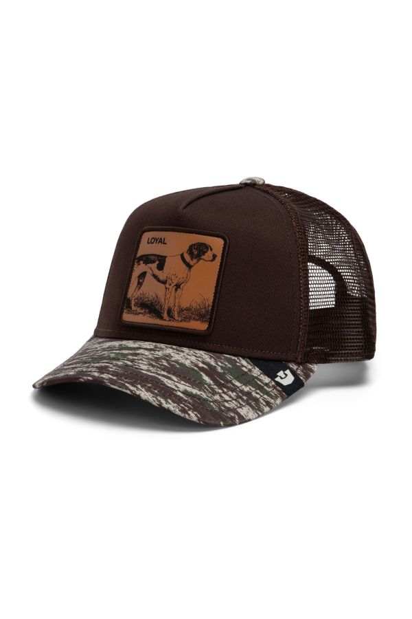 GOORIN BROS. czapka Camo Engraved Dog camo