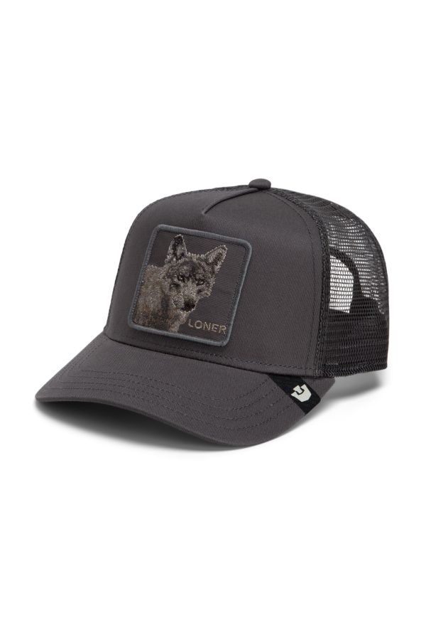 GOORIN BROS. czapka Circle of Life Loner grey