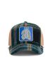 GOORIN BROS. czapka Double Stuffed Bunny green plaid GOORIN BROS. czapka Double Stuffed Bunny green plaid