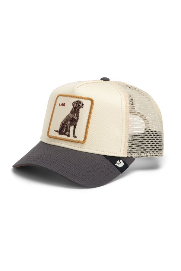 GOORIN BROS. czapka Shadow Lab cream