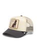 GOORIN BROS. czapka Shadow Lab cream GOORIN BROS. czapka Shadow Lab cream