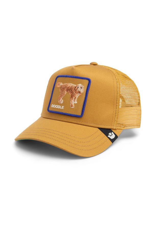 GOORIN BROS. czapka Shadow Golden Doodle amber